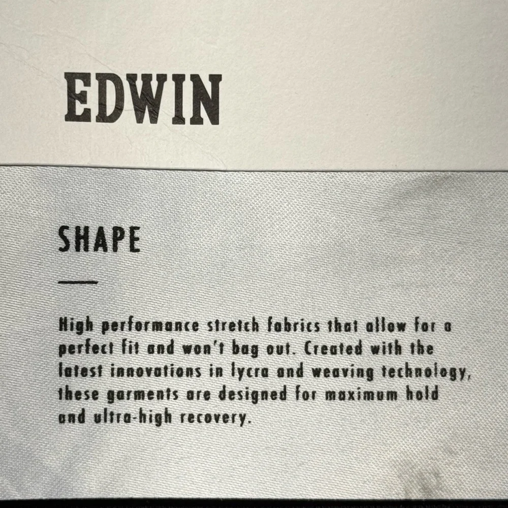 EDWIN Pixie 9
